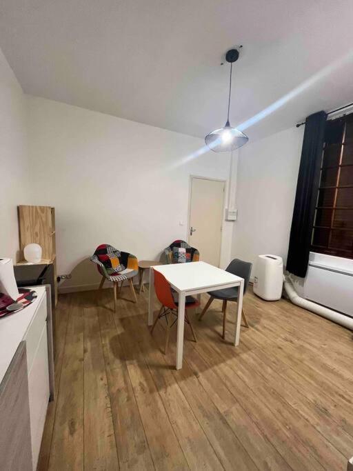2 Room Flat 圖盧茲 外观 照片