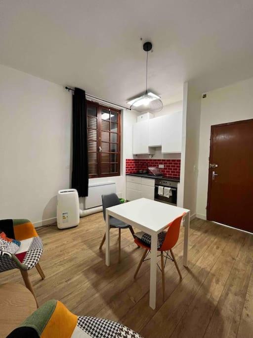 2 Room Flat 圖盧茲 外观 照片