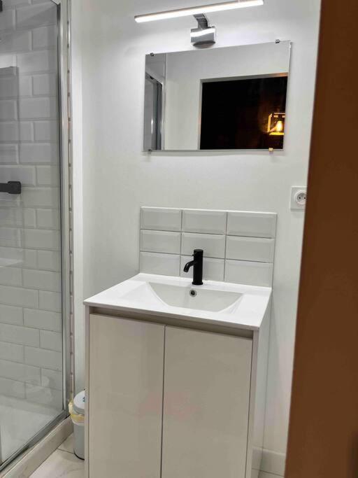 2 Room Flat 圖盧茲 外观 照片